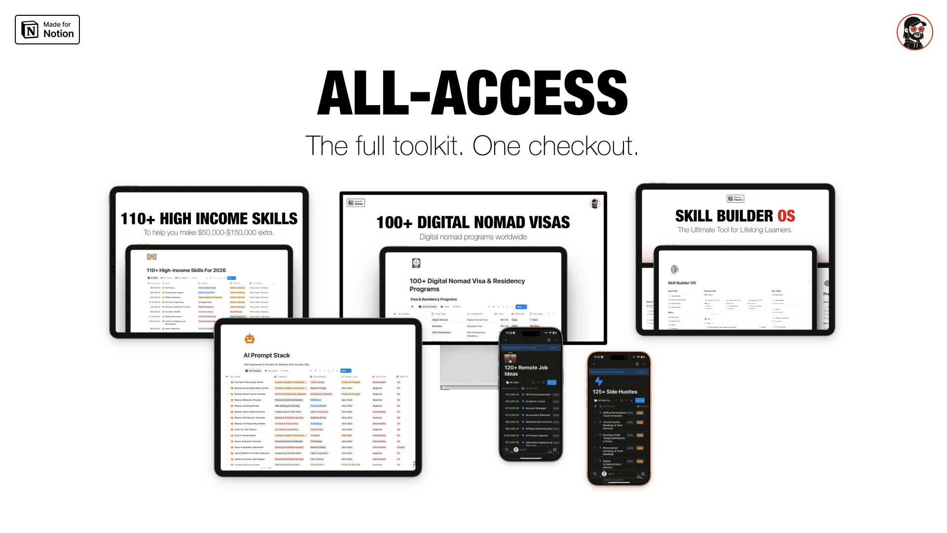 All-Access